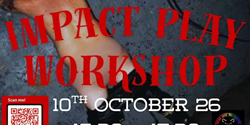 Impact Play workshop Guided at The Eagle Newcastle