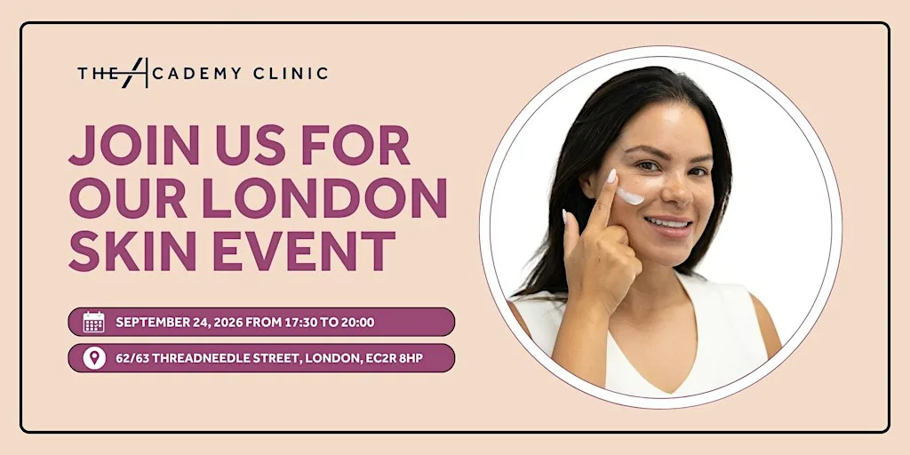 The Academy Clinic: The Skin Edit