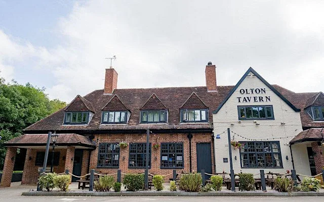 Psychic Nights One To One Readings at Olton Tavern