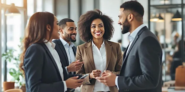 Connect, Collaborate & Grow: London Entrepreneurs & SME Networking at The Refinery Citypoint