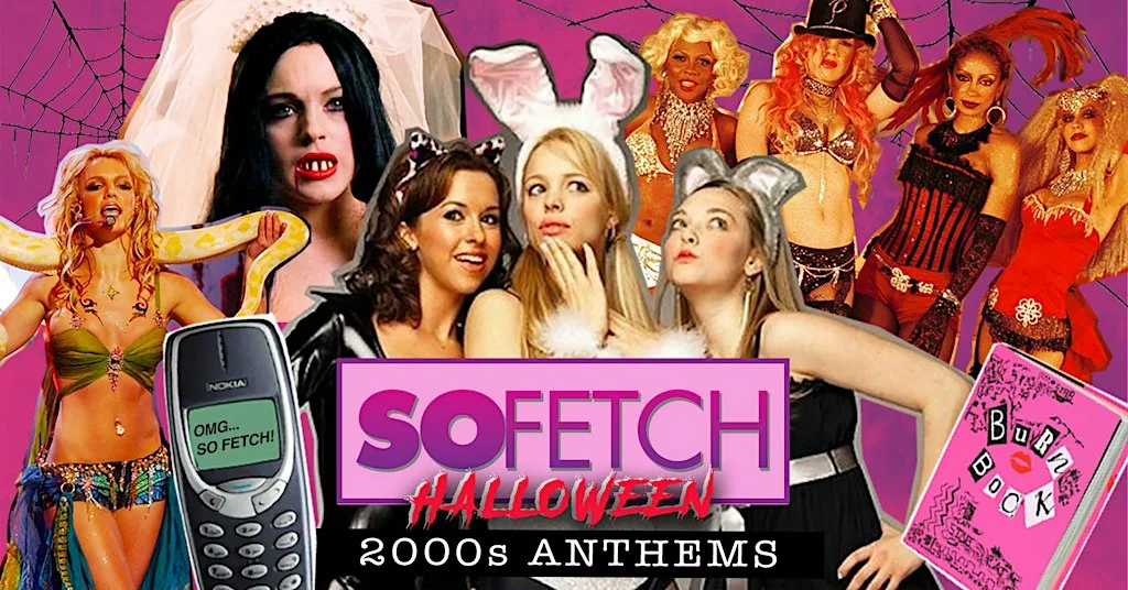 So Fetch - 2000s Halloween Party (Galway) at Róisín Dubh