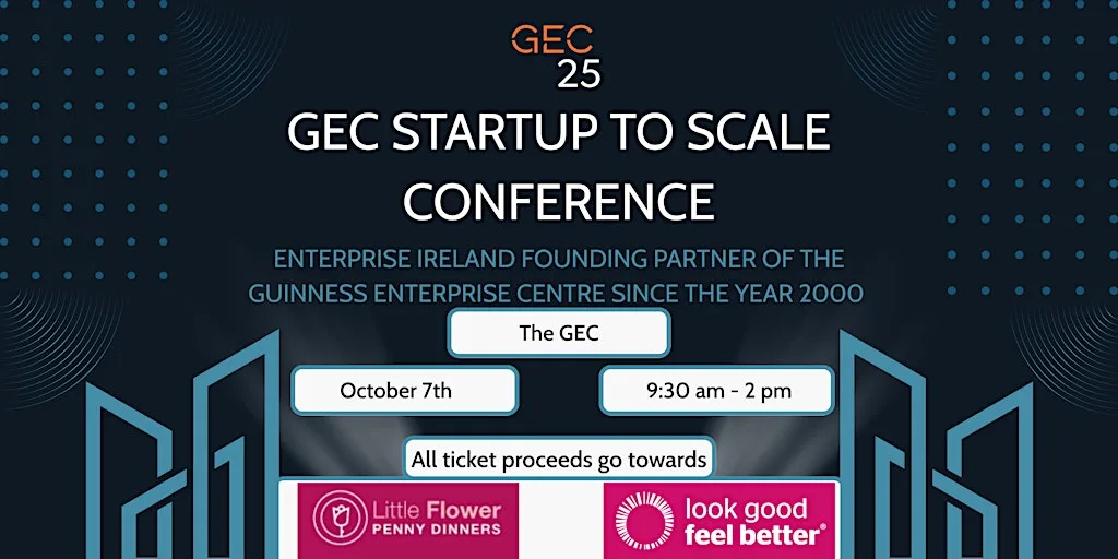 GEC Startup To Scale Conference 2026
