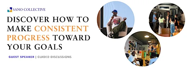 Turn Your Goals Into Consistent Progress
