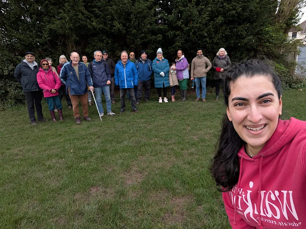 Walk With A Doc Wolverhampton at Walk With A Doc Penn