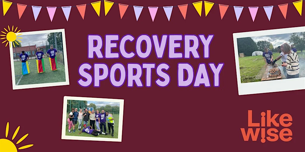 Recovery Sports Day