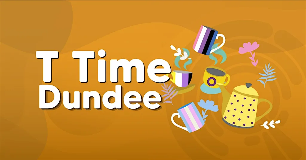 T-Time Dundee at Dundee Volunteer and Voluntary Action