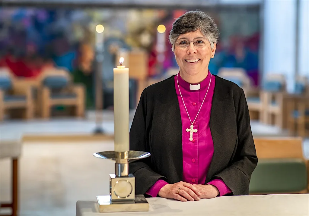 Michael Ramsey Lecture 2026: Listening to the Music of the Soul, at Canterbury Cathedral Lodge Hotel