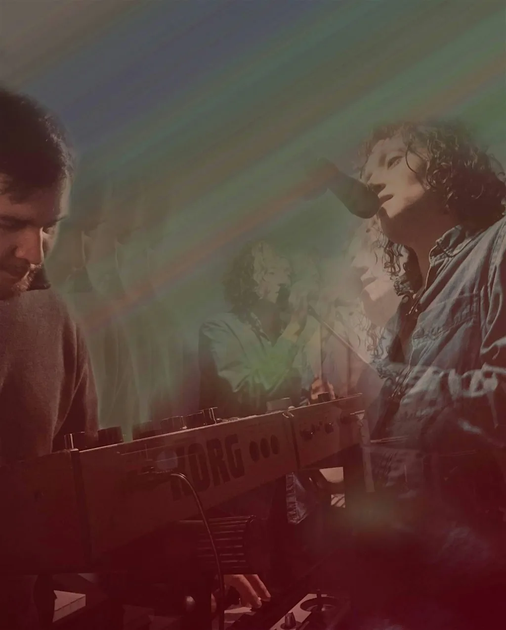 Gig: Faint Red Star - LIVE at Central Library