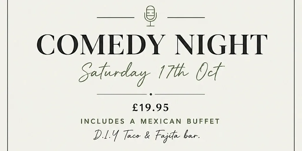Comedy @TheSeahorse at The Seahorse, Gosport