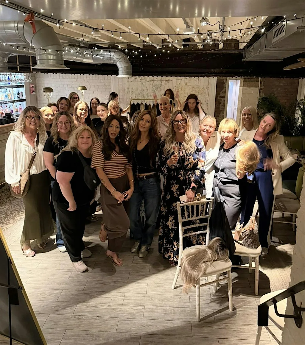 The Wig Event Newcastle – With Life With JoJo ❤️