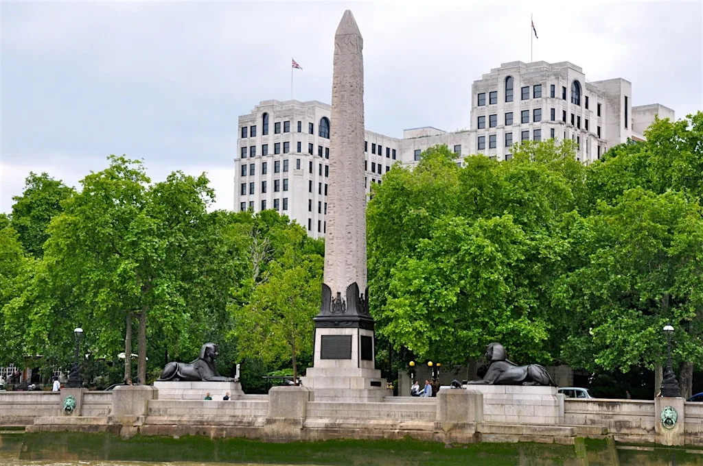 Autumn Talk: An Underground Guide to Historical London