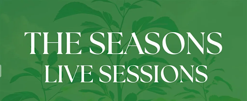 SEASONS LIVE SESSIONS: SUMMER SHOWCASE