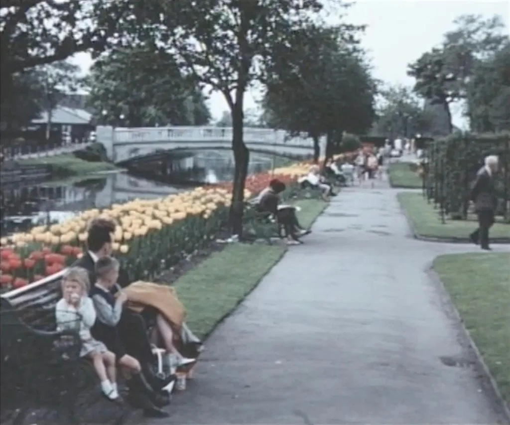 Who Do We Think We Are? - Staffordshire Film Archive at Acton Trussell Community Centre