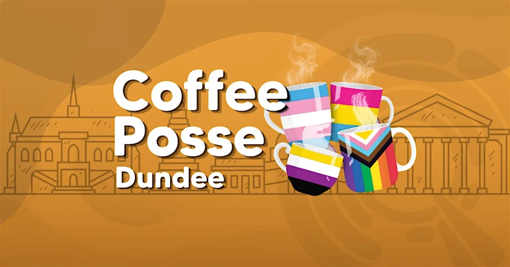 Coffee Posse Dundee at Dundee Volunteer and Voluntary Action