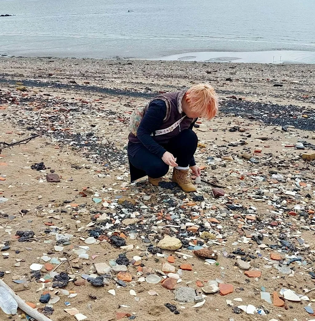 Autumn Talk: A history of mudlarking at Jaywick Martello Tower