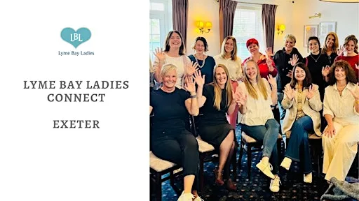 Lyme Bay Ladies - Connect Exeter at Jack in the Green Inn