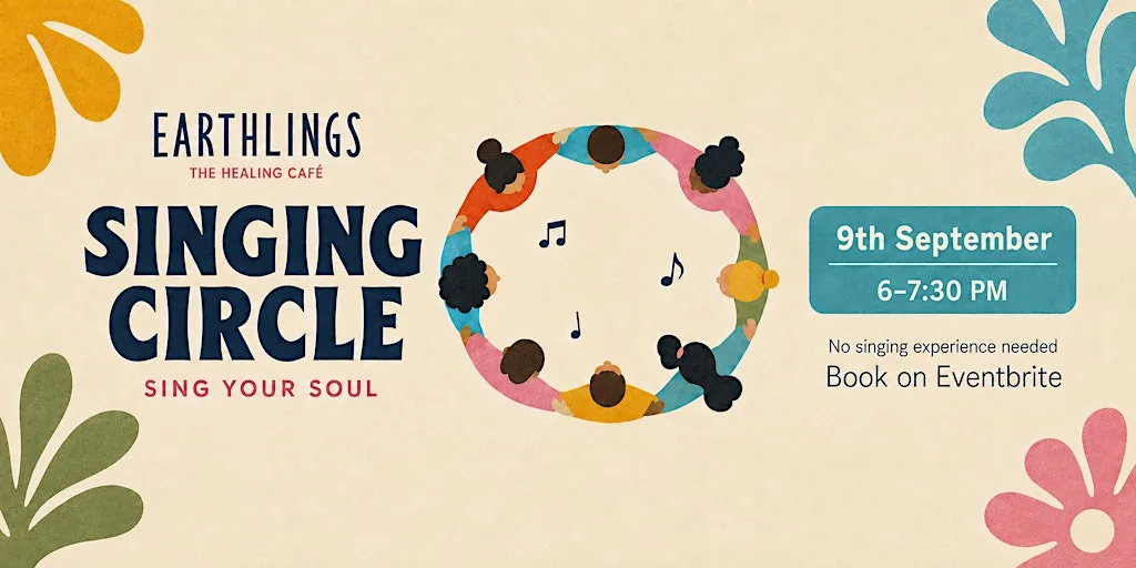 Singing Circle: Sing Your Soul