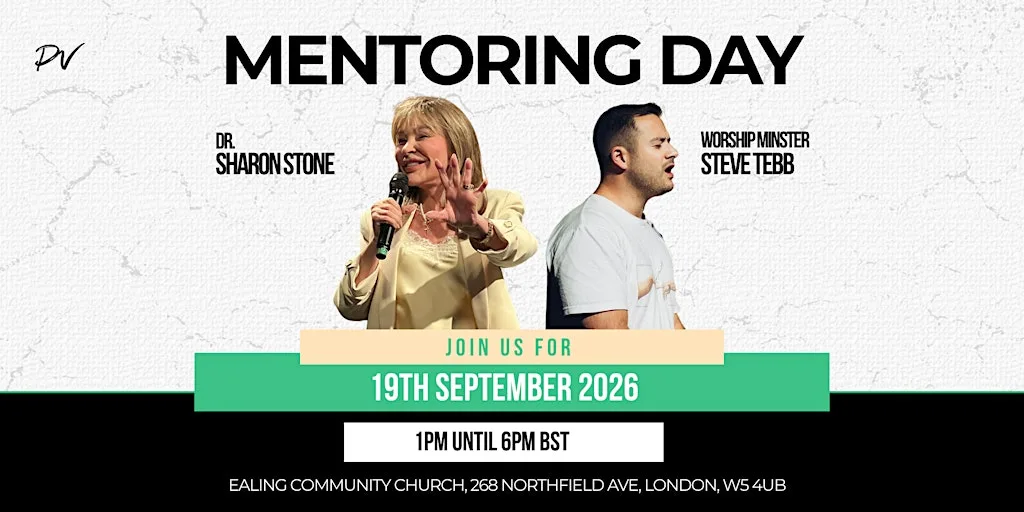 Mentoring Day - 19th September 2026