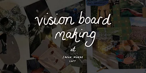 Vision Board Making