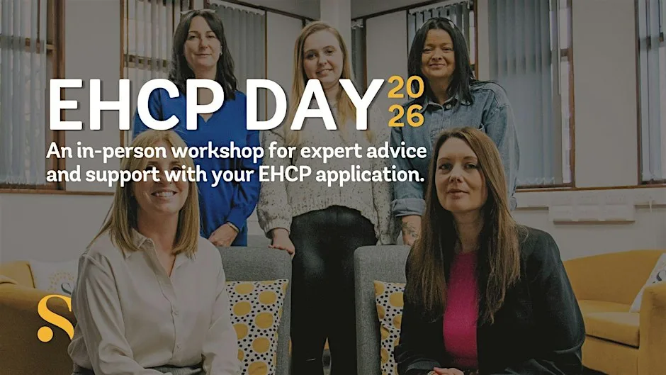 EHCP Day - In-person Workshop at CHAPMAN HOUSE, The Derby Conference Centre Limited