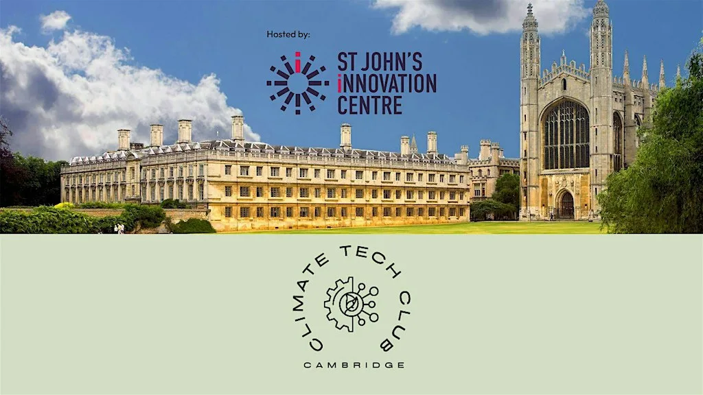 Climate Tech Club - October 2026