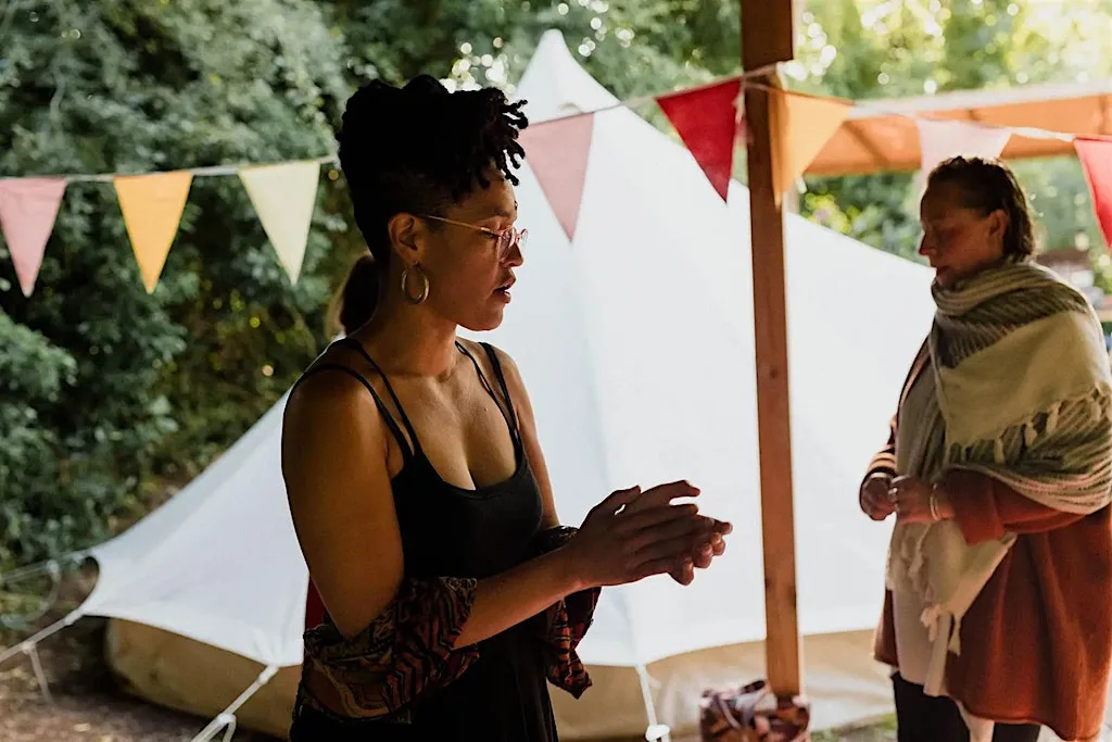 Voice, Rhythm & Belonging: An Embodied Afro-Diasporic Journey at The Exchange