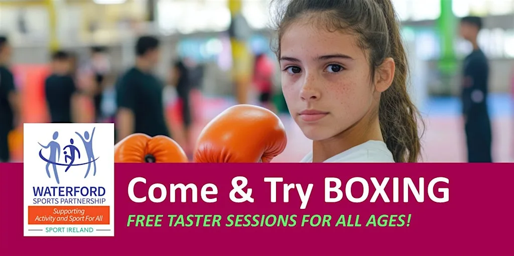 Come Try Boxing for Adults (Over 18s) 10am at Saint Paul's Boxing Club
