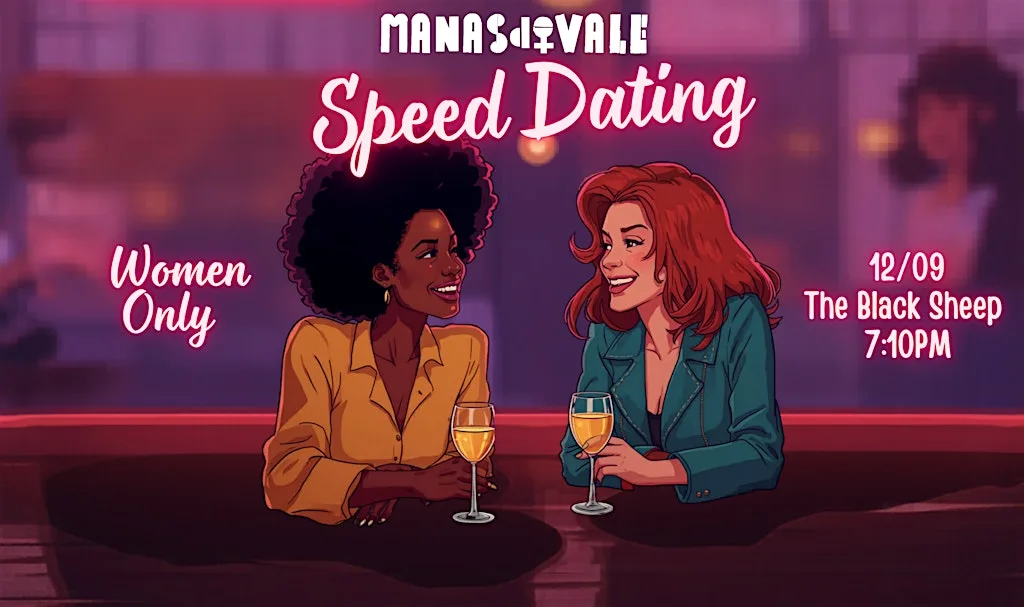 Women only Speed Dating (Ages 25+)