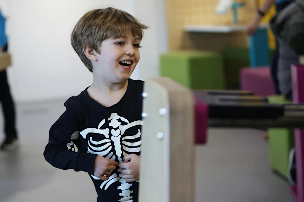 Science Club - Skeletons at Science Oxford Centre