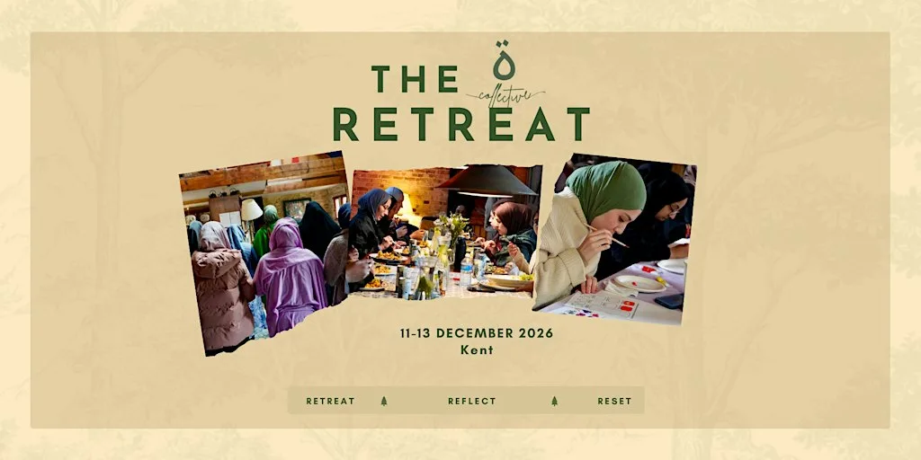 The Ta Retreat: Rajab Edition