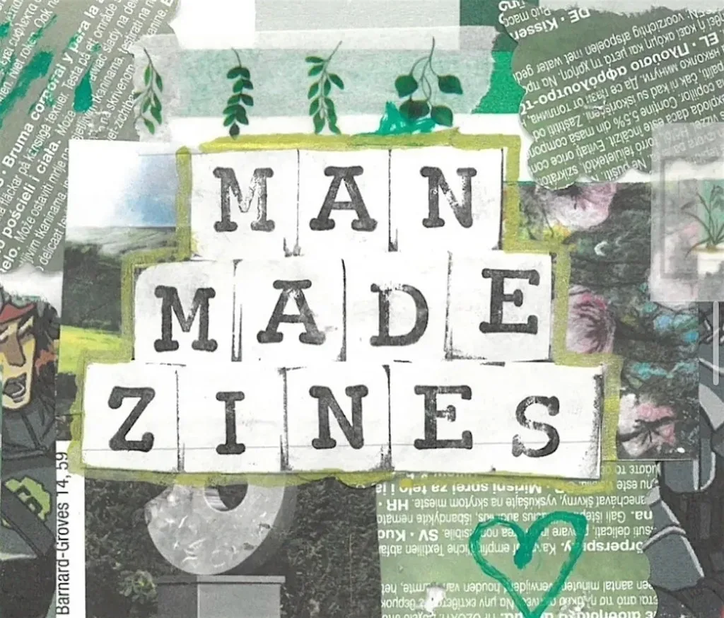 ZINE CLUB at Oat & Bean