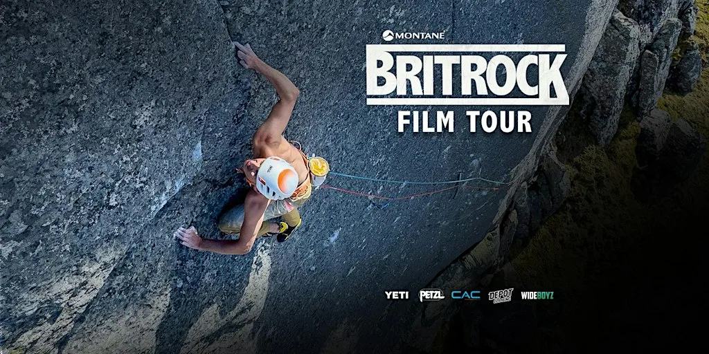 2026 BritRock Film Tour - Grindleford