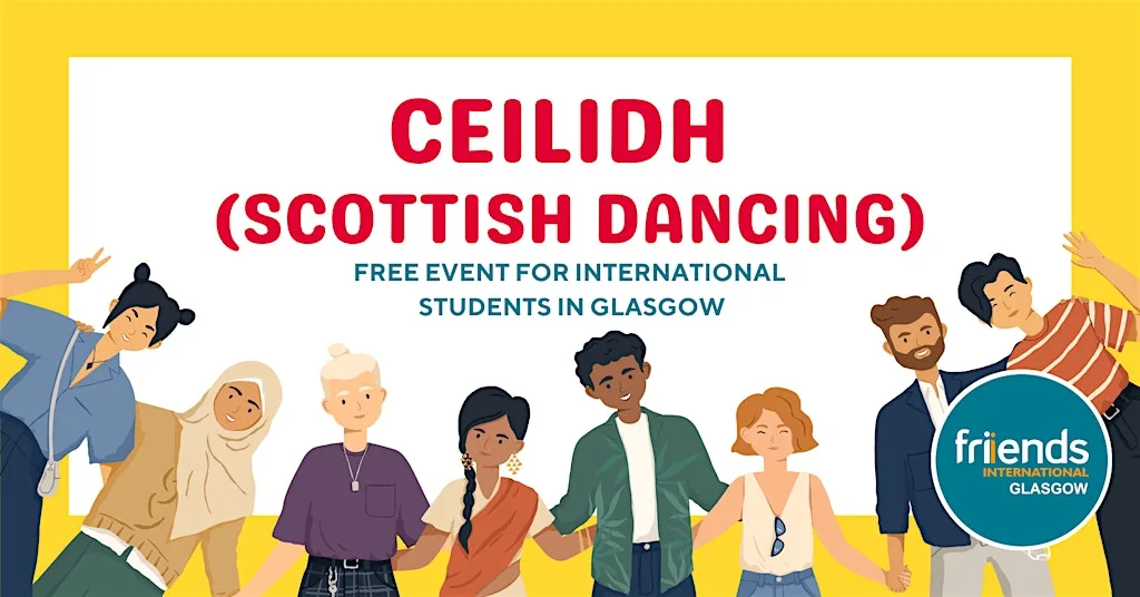 Ceilidh - Scottish Dancing (West End)