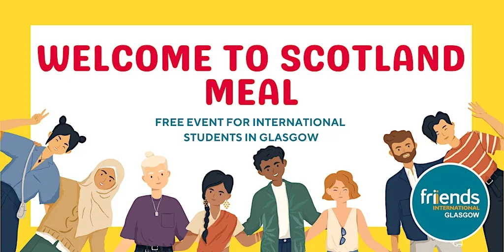 Welcome to Scotland Meal