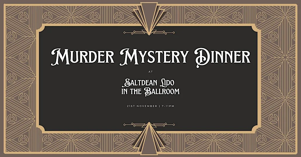 Murder Mystery Dinner