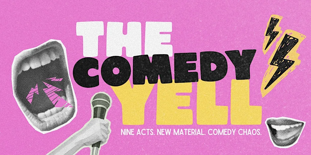 The Comedy Yell @ The Rebel Yell at The Rebel Yell