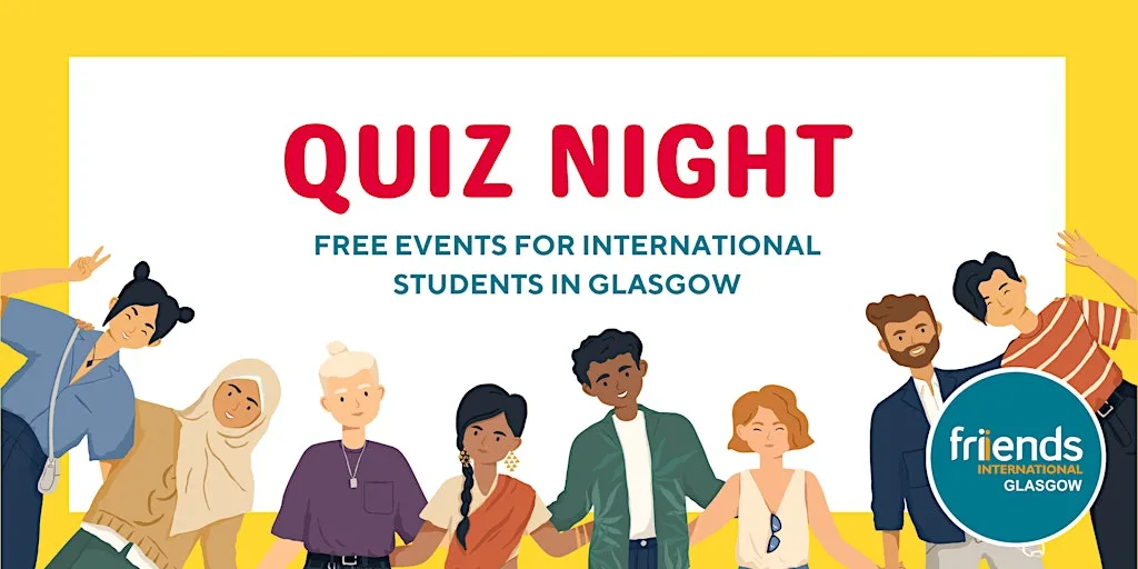 Quiz Night! at Sandyford Henderson Memorial Church