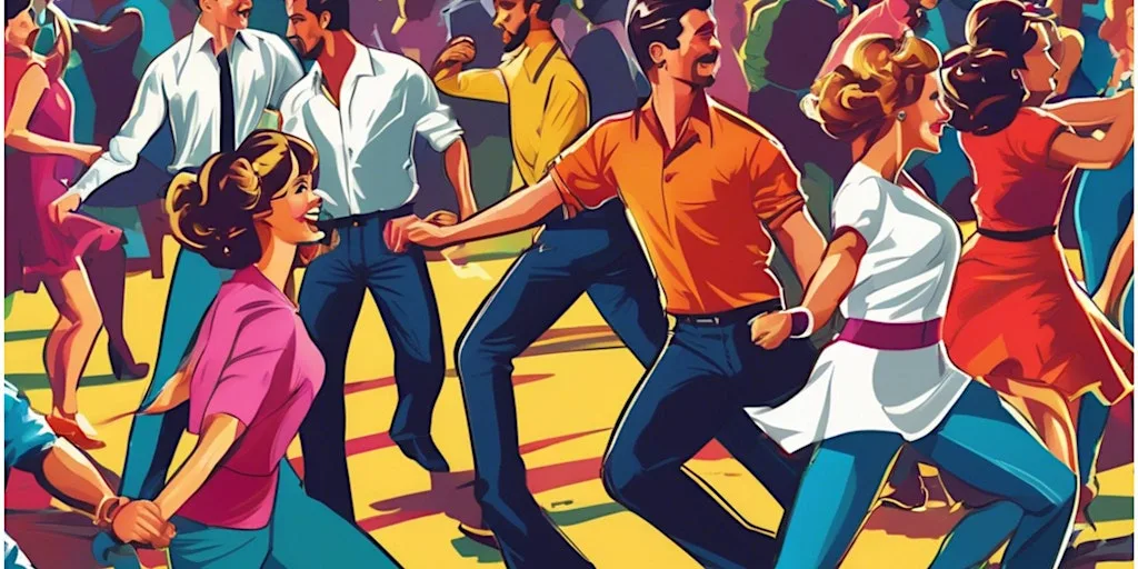 Northern Soul 1.5 Hour Pop Up Dance Workshop For The Adult Non Dancer at Balfour Community Centre, Holderness Road, Hull