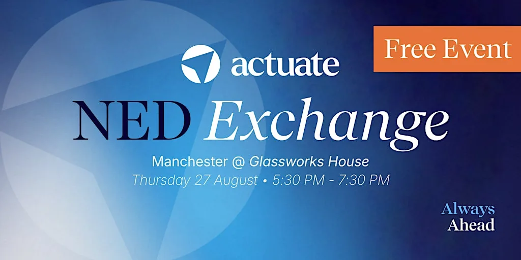 NED Exchange: Manchester