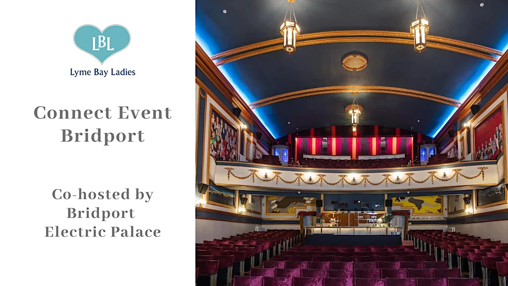 Lyme Bay Ladies Connect - Bridport at Bridport Electric Palace