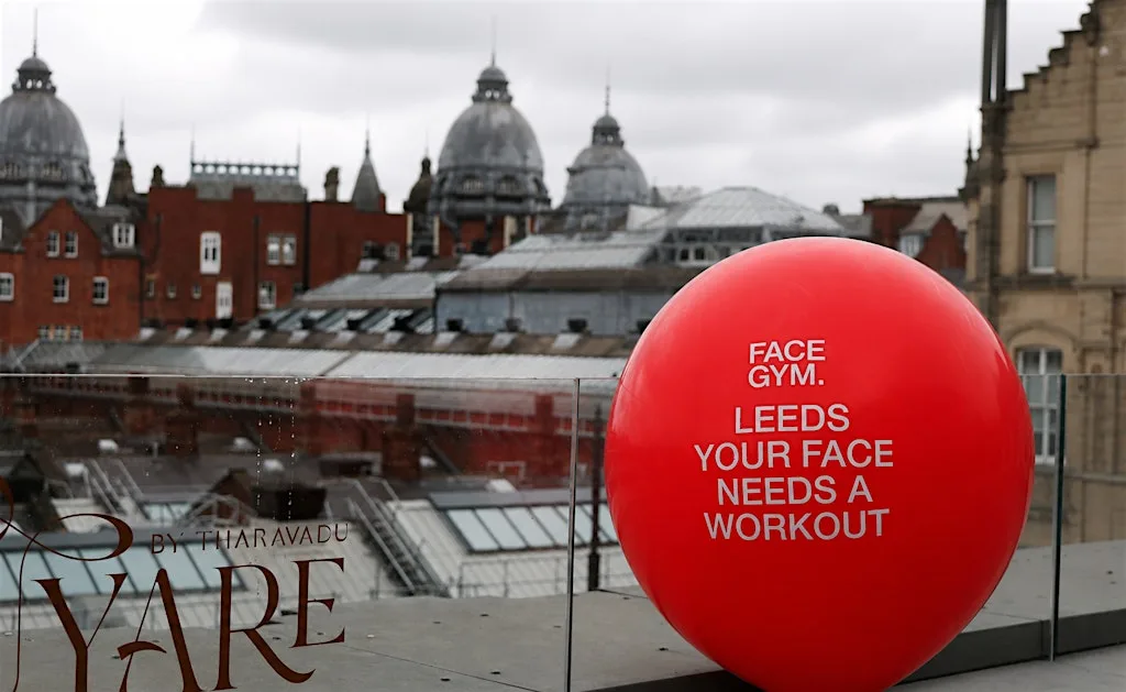 FACEGYM Leeds Masterclass