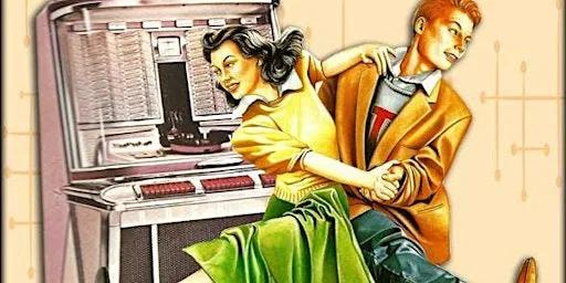 Solo Jive/Rock & Roll 1.5 Hour Dance Pop Up Workshop For The Non Dancer