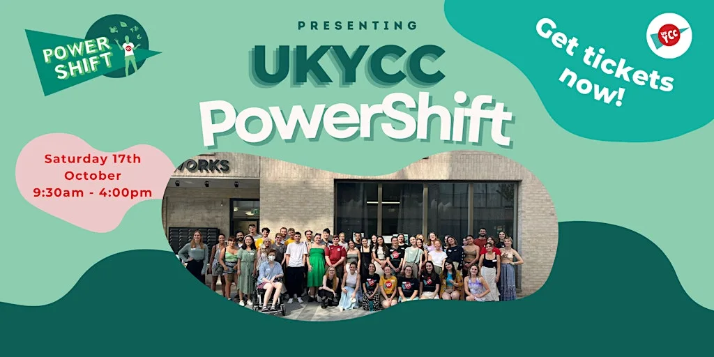 PowerShift 2026 at The Manchester Museum