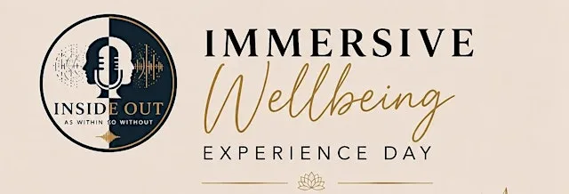 Inside Out Immersive Wellbeing Experience Day at The Swan With Two Necks