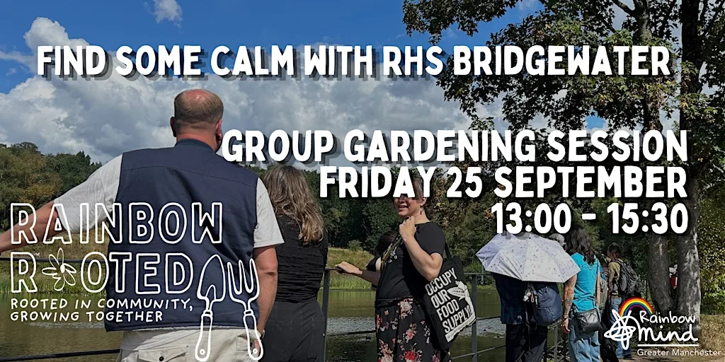 Gardening & Wellbeing Session