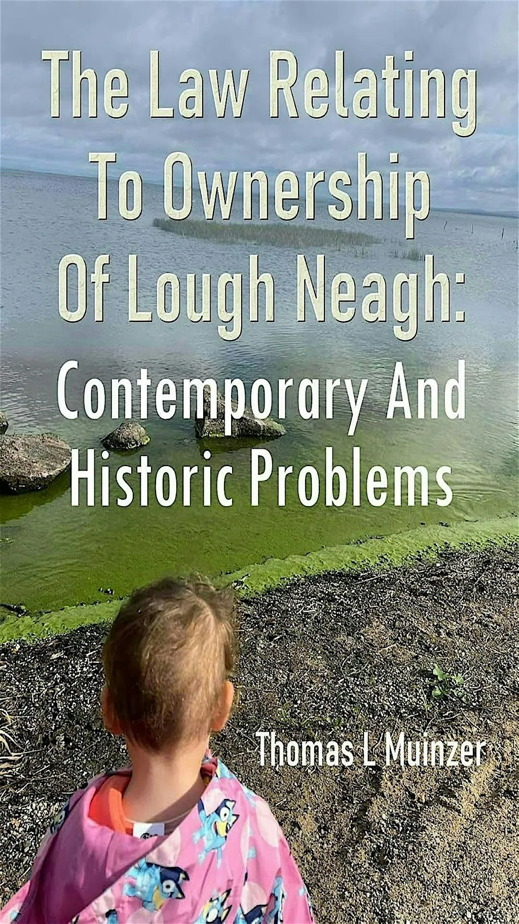 Book Launch The Law Relating to Ownership of Lough Neagh at Canada Room and Council Chamber