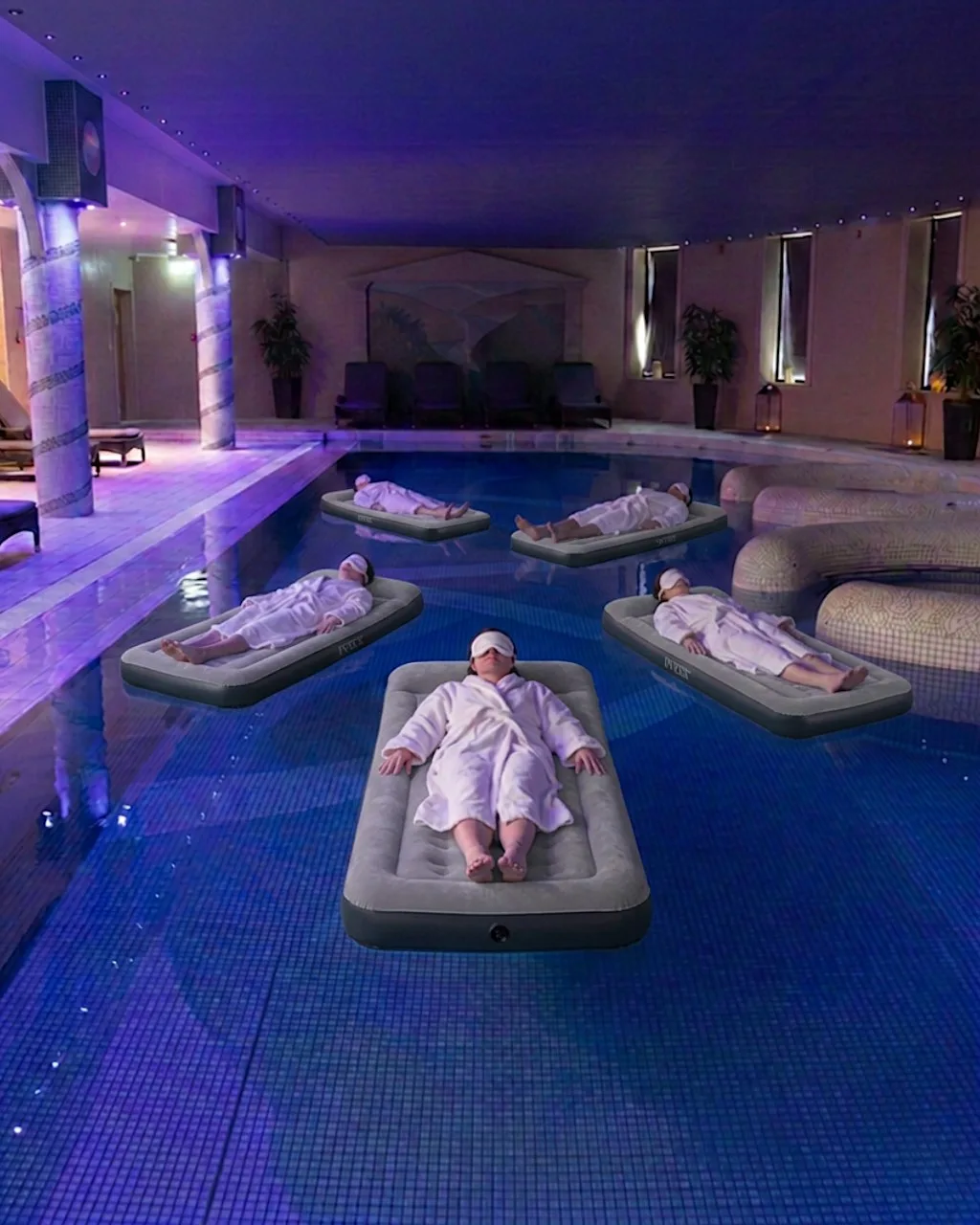 Float Away: A Sound Bath Evening at Killashee Spa at Killashee Hotel