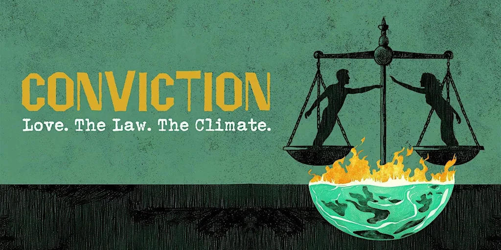 'Conviction' Rehearsed Reading – Park Theatre, Finsbury Park, London N4 3JP at Park Theatre