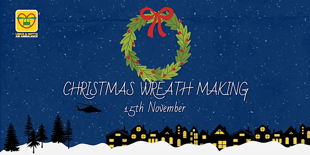 LNAA Christmas Wreath Making Workshop