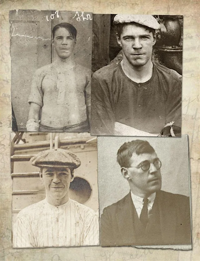 George Garrett – Liverpool’s Working-Class Writer and Unsung Hero